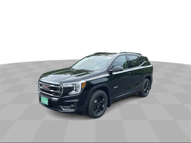 2024 GMC Terrain AT4