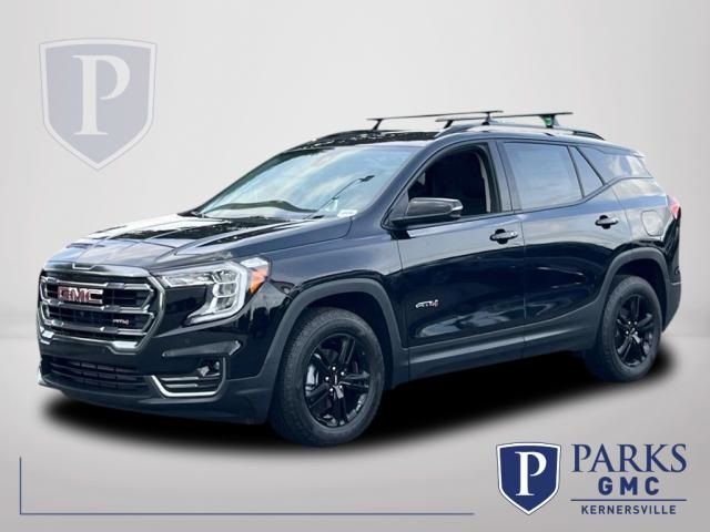 2024 GMC Terrain AT4