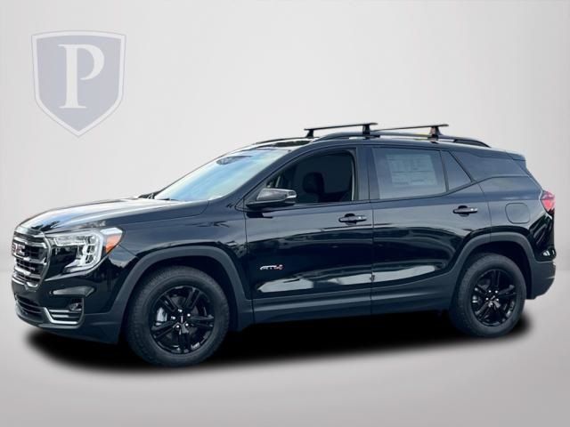 2024 GMC Terrain AT4