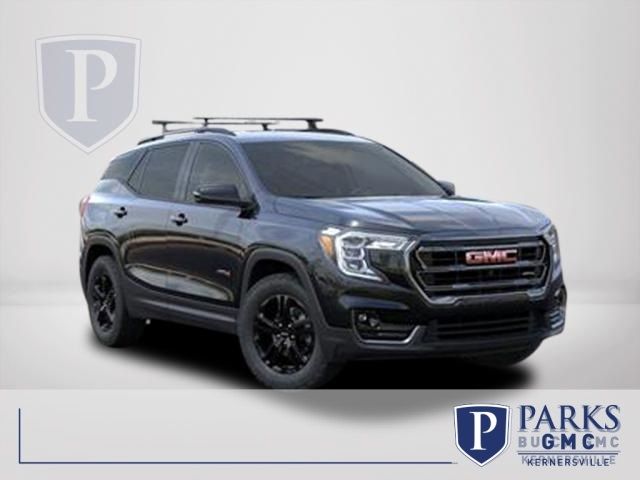 2024 GMC Terrain AT4