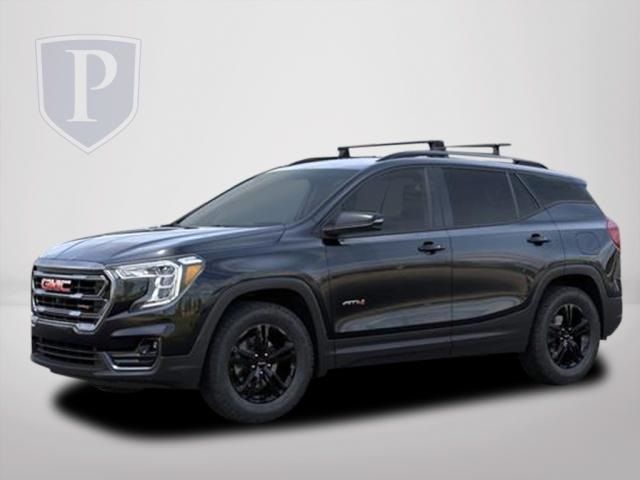 2024 GMC Terrain AT4