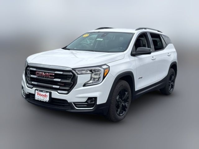 2024 GMC Terrain AT4