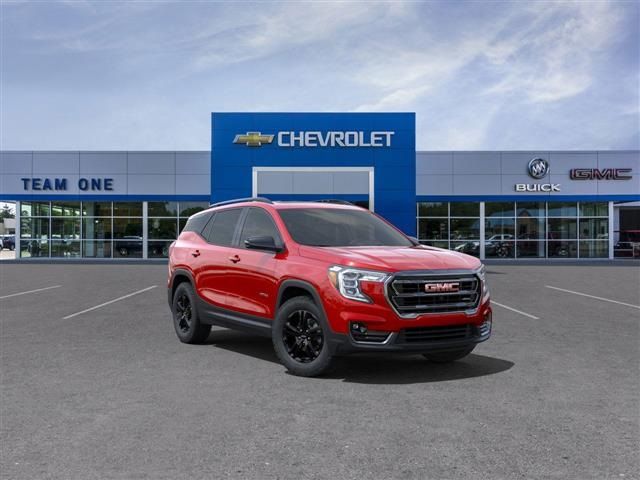 2024 GMC Terrain AT4