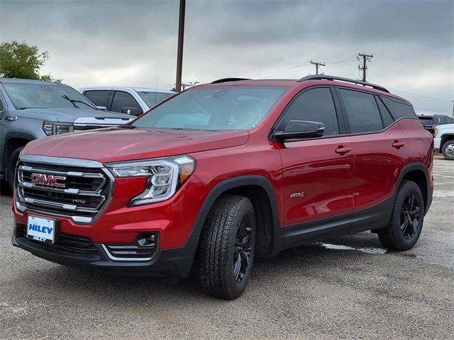 2024 GMC Terrain AT4