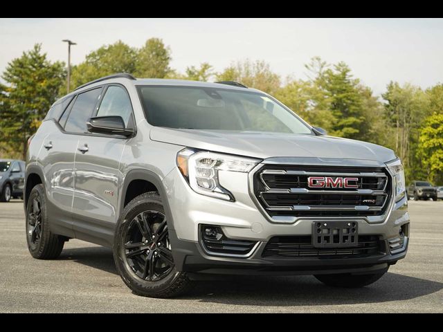 2024 GMC Terrain AT4