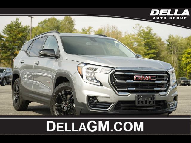 2024 GMC Terrain AT4