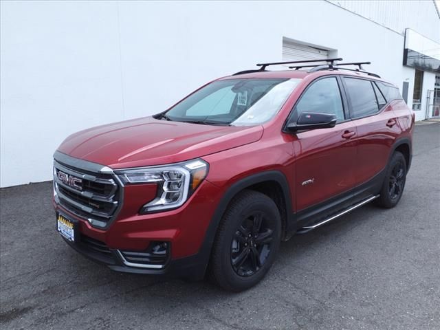 2024 GMC Terrain AT4