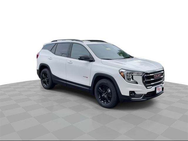 2024 GMC Terrain AT4