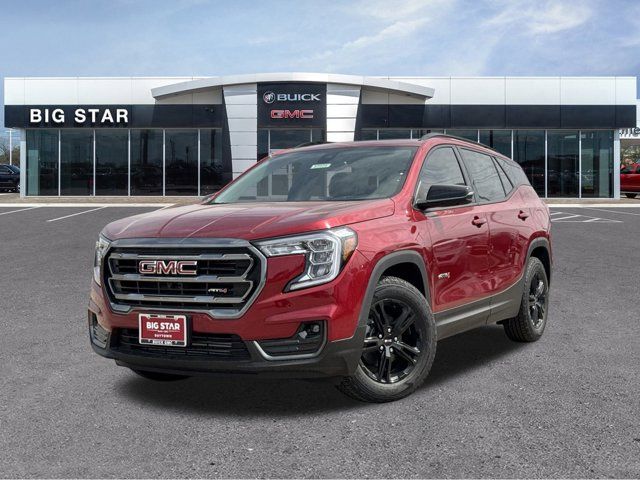 2024 GMC Terrain AT4