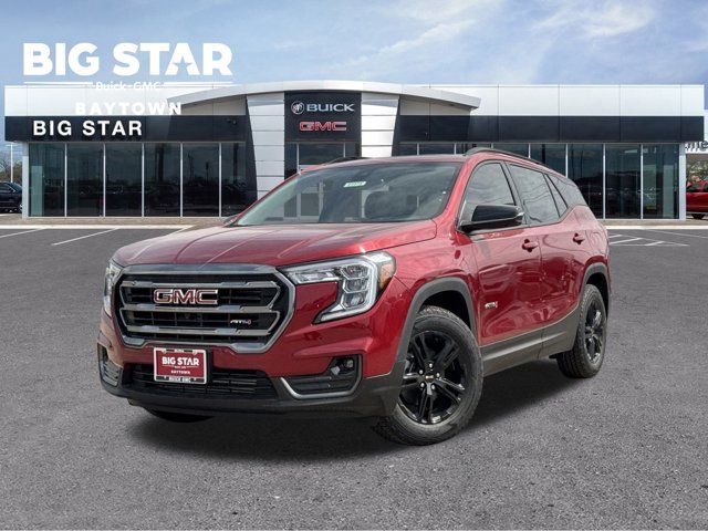 2024 GMC Terrain AT4