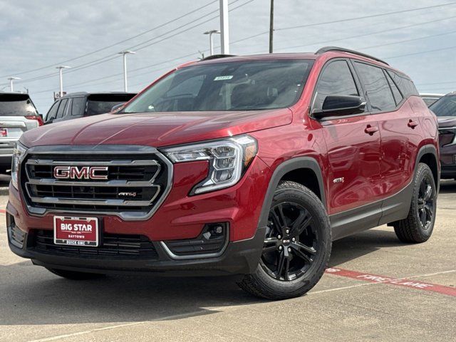 2024 GMC Terrain AT4