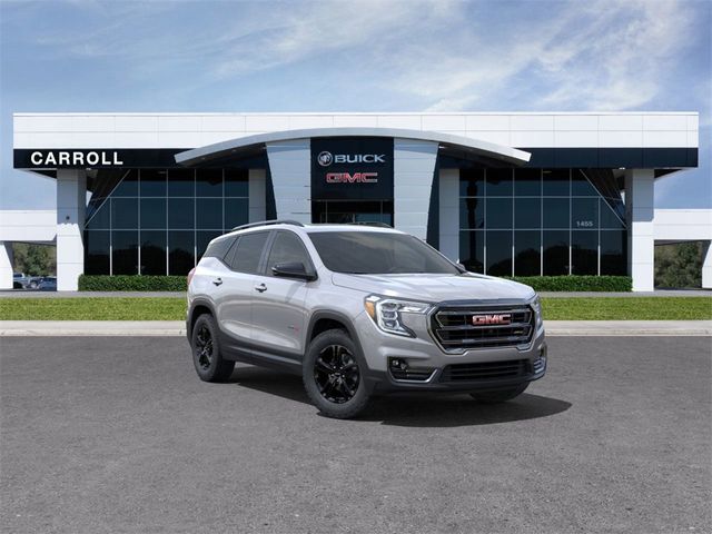 2024 GMC Terrain AT4