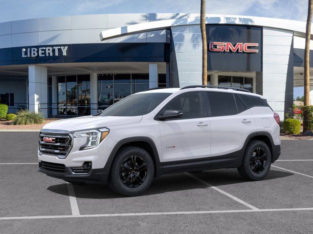 2024 GMC Terrain AT4