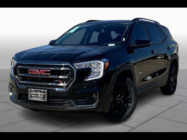 2024 GMC Terrain AT4