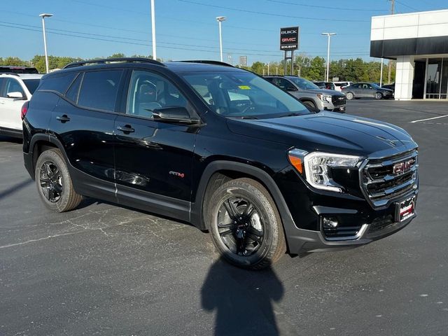 2024 GMC Terrain AT4