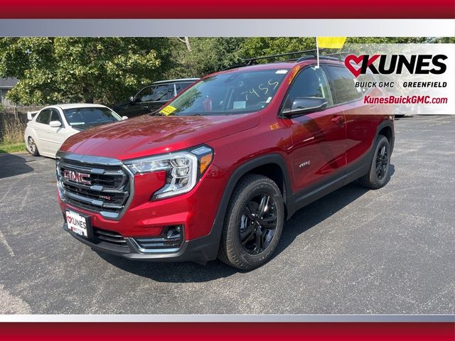 2024 GMC Terrain AT4