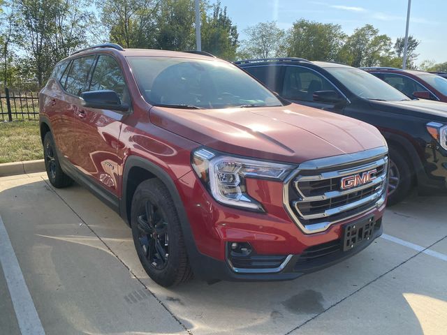 2024 GMC Terrain AT4