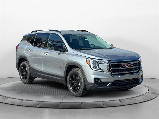 2024 GMC Terrain AT4