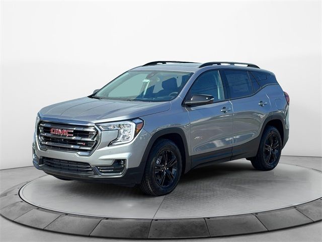 2024 GMC Terrain AT4