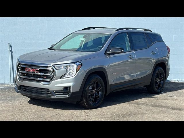 2024 GMC Terrain AT4