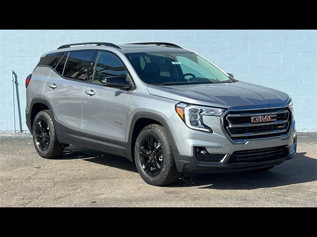 2024 GMC Terrain AT4