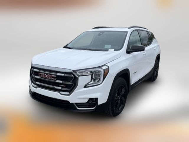 2024 GMC Terrain AT4