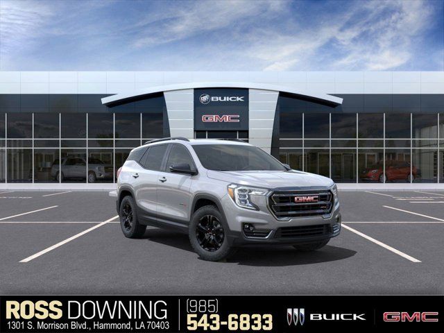 2024 GMC Terrain AT4