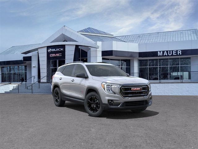 2024 GMC Terrain AT4