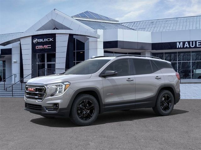 2024 GMC Terrain AT4