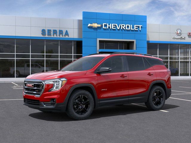 2024 GMC Terrain AT4