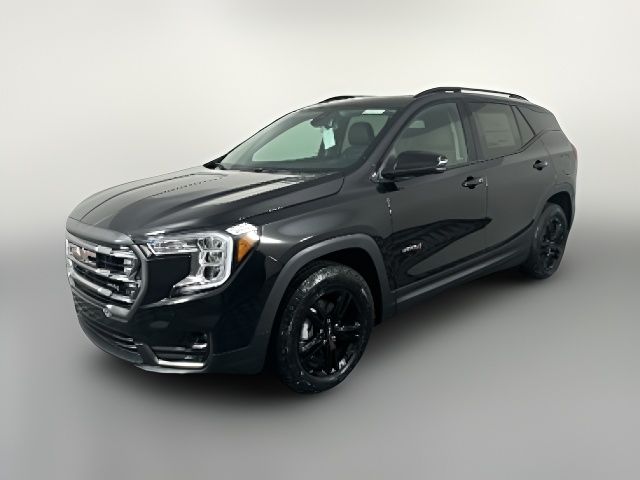 2024 GMC Terrain AT4