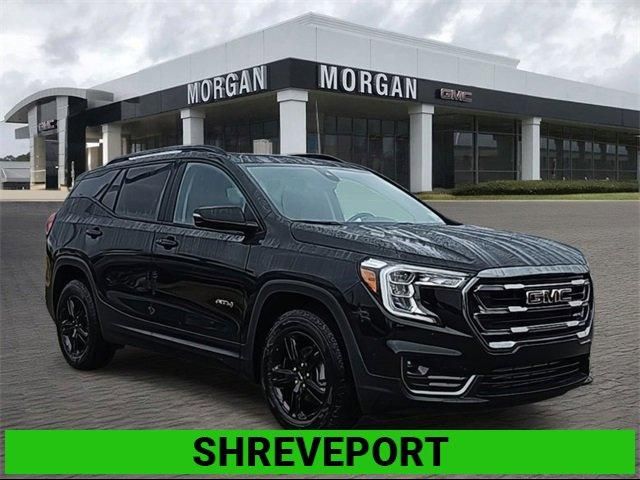 2024 GMC Terrain AT4