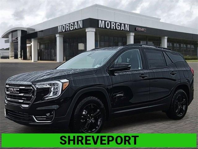 2024 GMC Terrain AT4