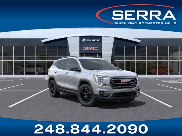 2024 GMC Terrain AT4