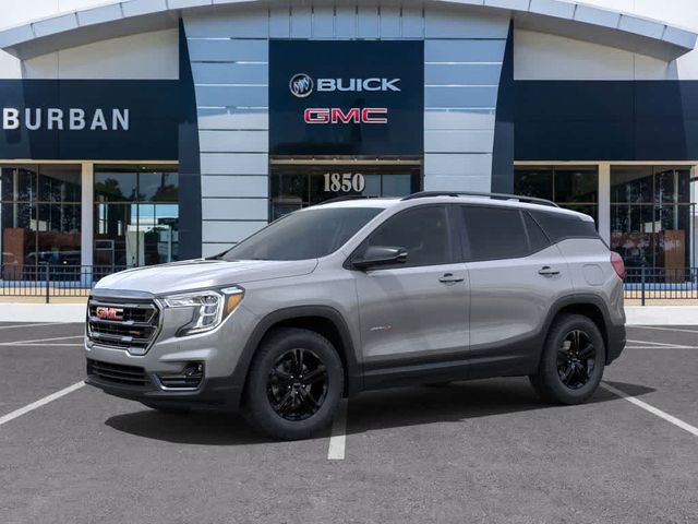 2024 GMC Terrain AT4