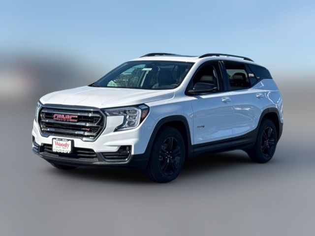 2024 GMC Terrain AT4