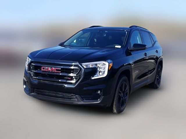 2024 GMC Terrain AT4