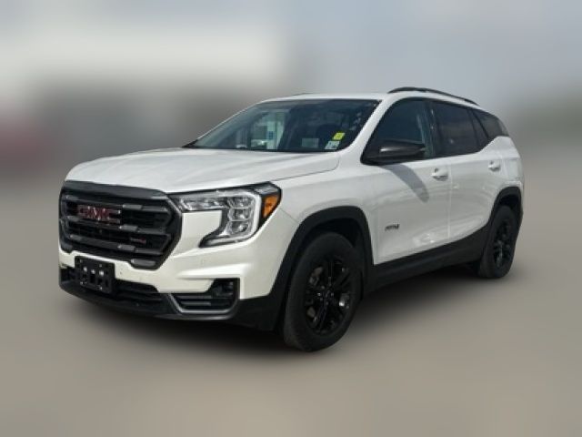 2024 GMC Terrain AT4