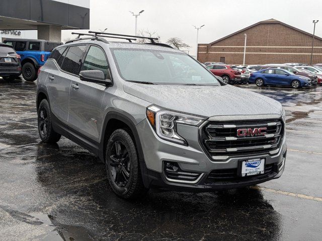 2024 GMC Terrain AT4