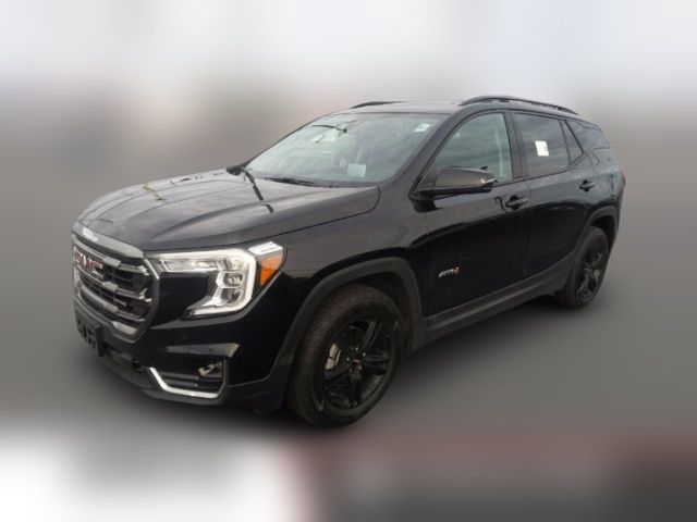 2024 GMC Terrain AT4