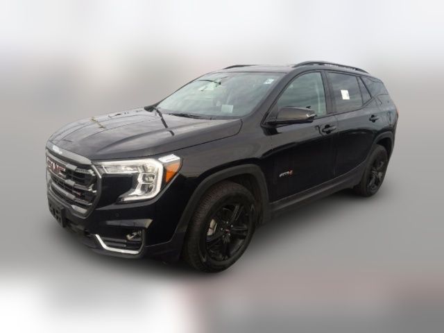 2024 GMC Terrain AT4