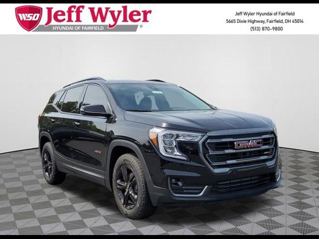 2024 GMC Terrain AT4