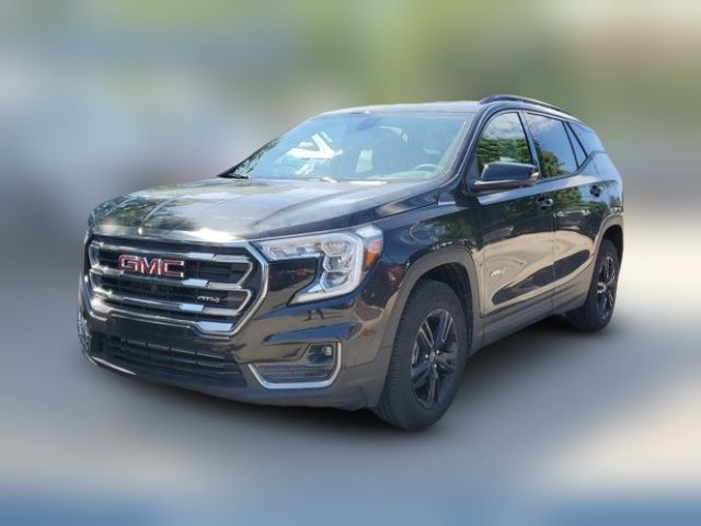 2024 GMC Terrain AT4