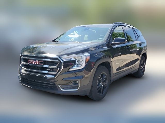 2024 GMC Terrain AT4