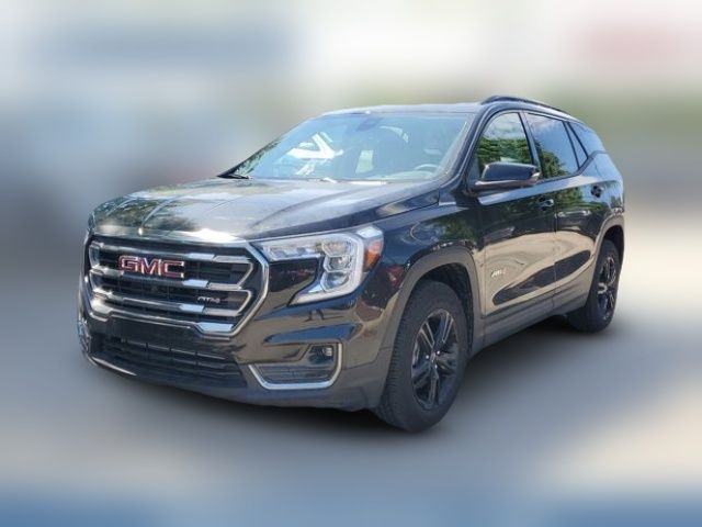 2024 GMC Terrain AT4