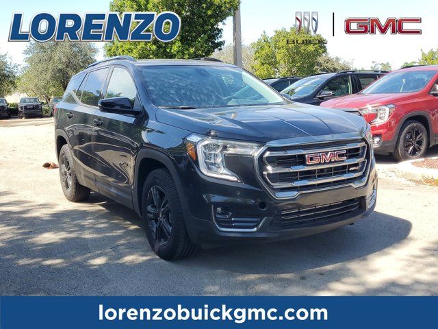 2024 GMC Terrain AT4