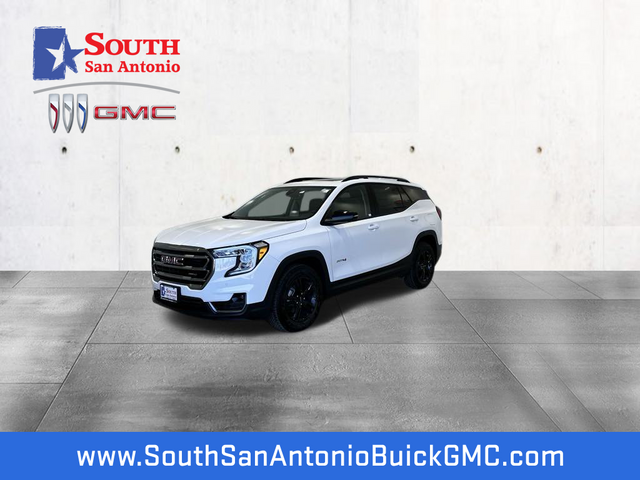 2024 GMC Terrain AT4