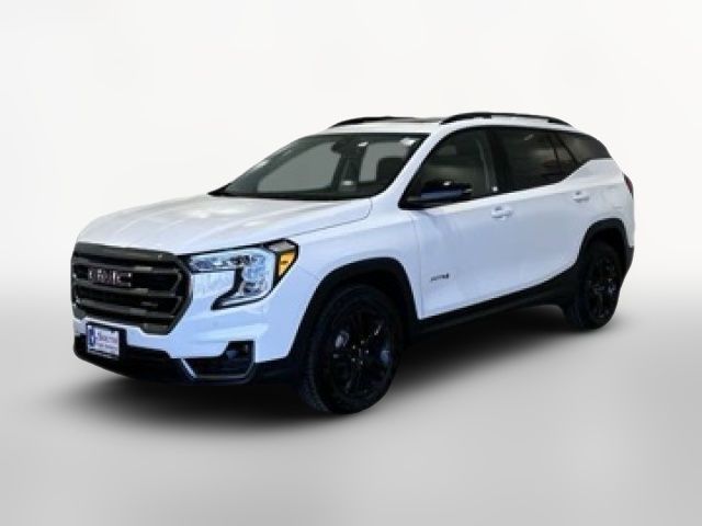 2024 GMC Terrain AT4