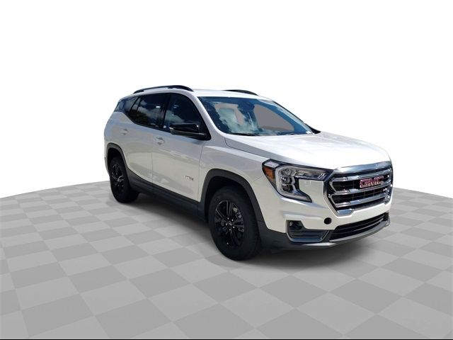 2024 GMC Terrain AT4