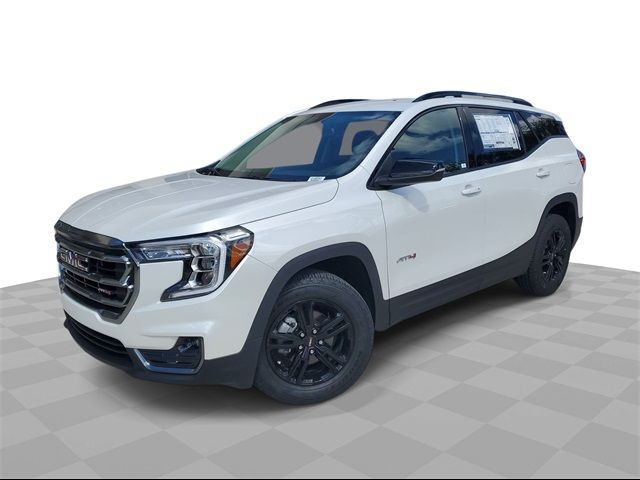 2024 GMC Terrain AT4